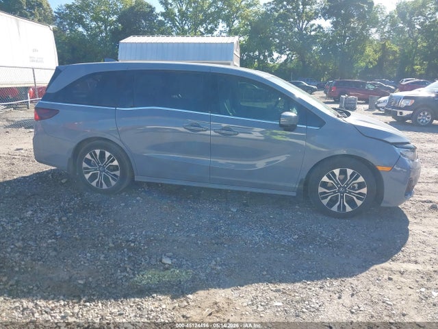 Honda Odyssey Elite