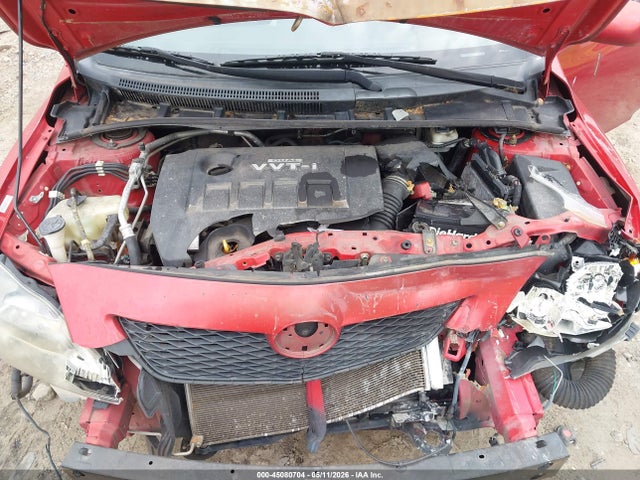 Toyota Corolla S
