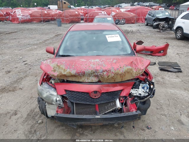 Toyota Corolla S