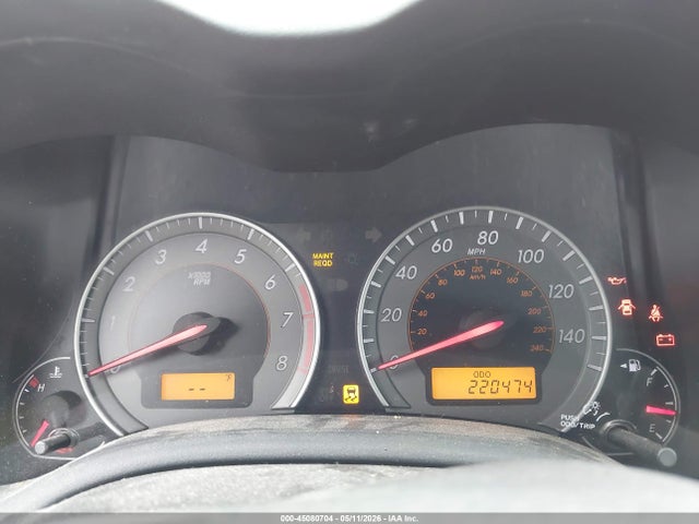 Toyota Corolla S