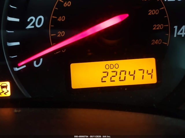 Toyota Corolla S