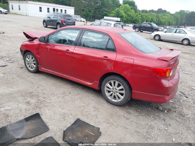 Toyota Corolla S