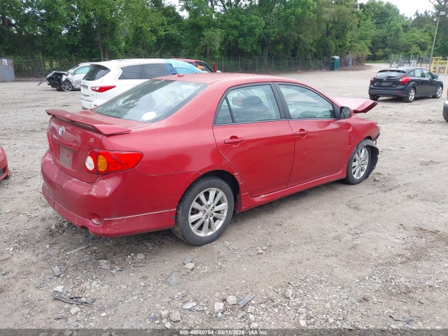 Toyota Corolla S