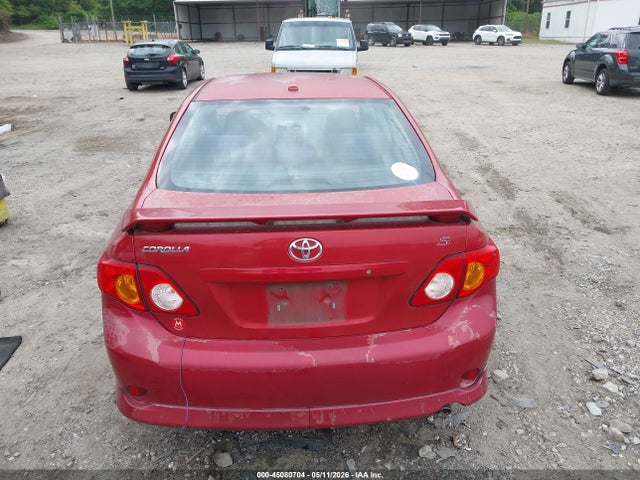 Toyota Corolla S
