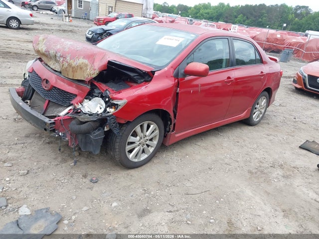 Toyota Corolla S