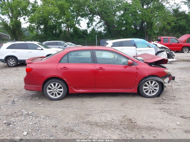 Toyota Corolla S