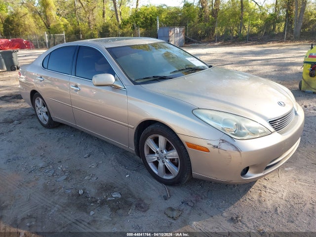 Salvage Lexus Es Image