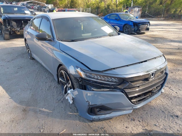 Honda Accord Sport