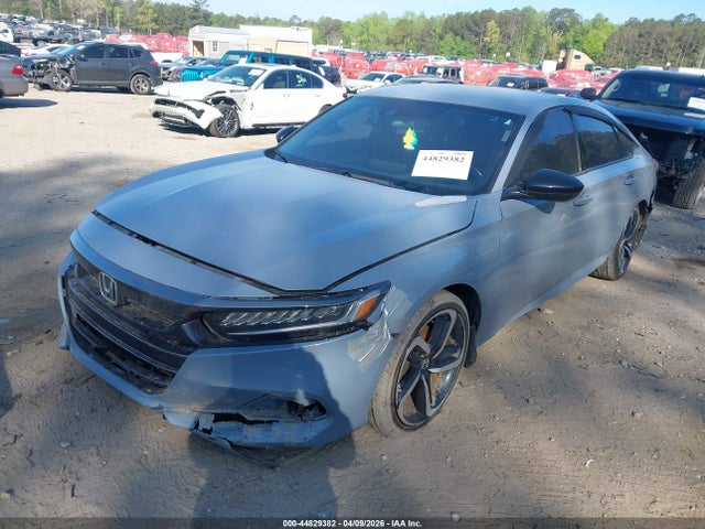 Honda Accord Sport