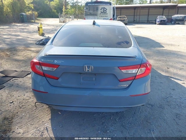 Honda Accord Sport