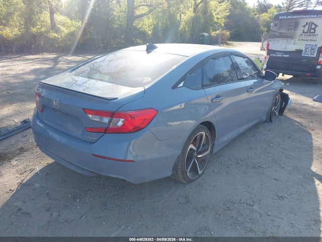 Honda Accord Sport