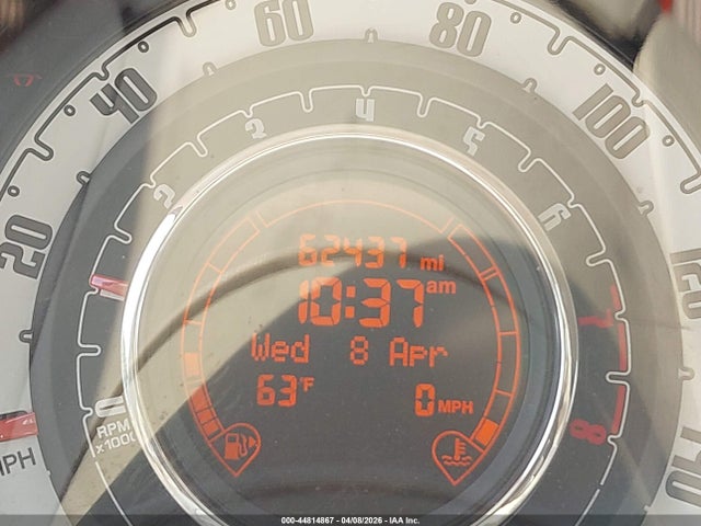 FIAT 500c Pop