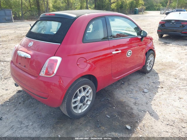 FIAT 500c Pop