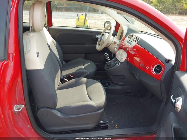 FIAT 500c Pop
