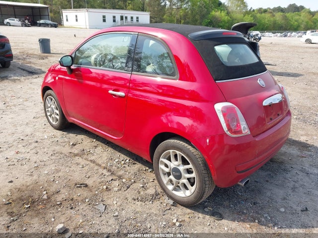 FIAT 500c Pop