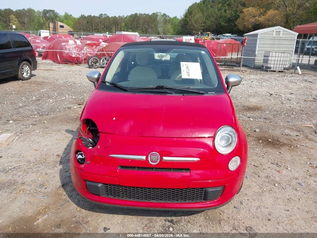 FIAT 500c Pop