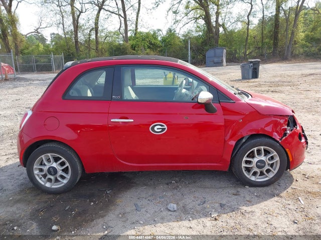 FIAT 500c Pop