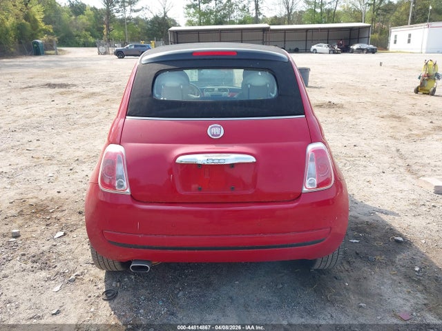 FIAT 500c Pop