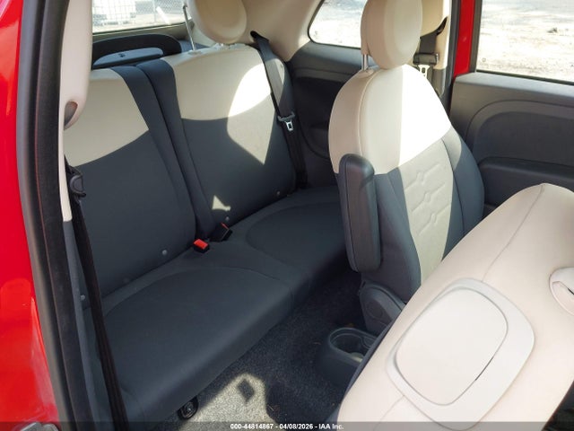 FIAT 500c Pop
