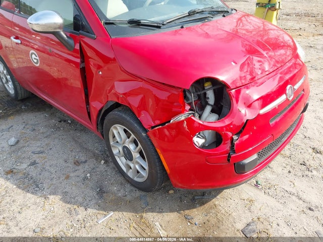 FIAT 500c Pop