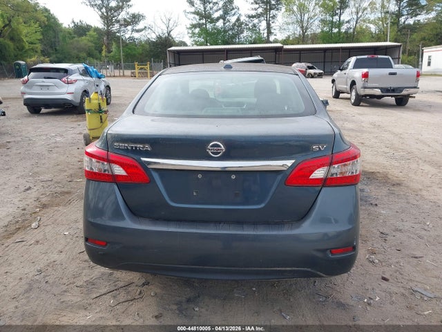 Nissan Sentra Sv