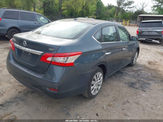 Nissan Sentra Sv