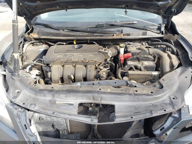 Nissan Sentra Sv