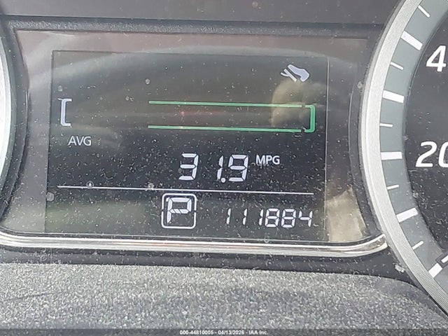Nissan Sentra Sv