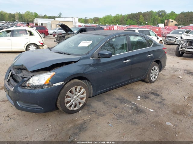 Nissan Sentra Sv
