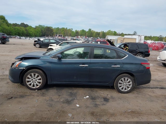 Nissan Sentra Sv