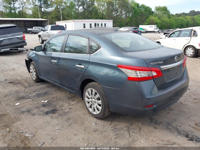 Nissan Sentra Sv