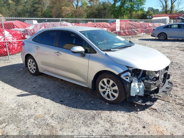 Salvage Toyota Corolla Image