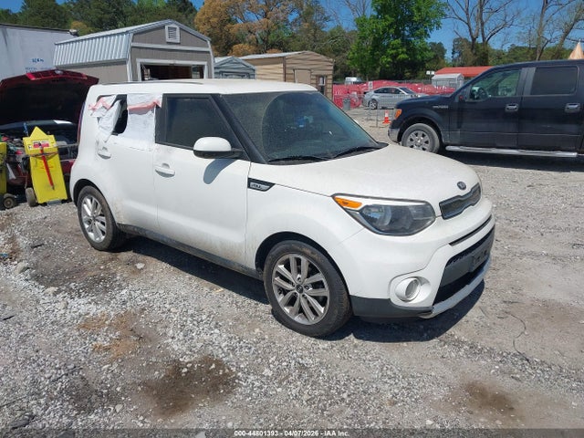 Kia Soul +
