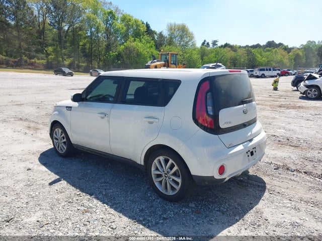Kia Soul +