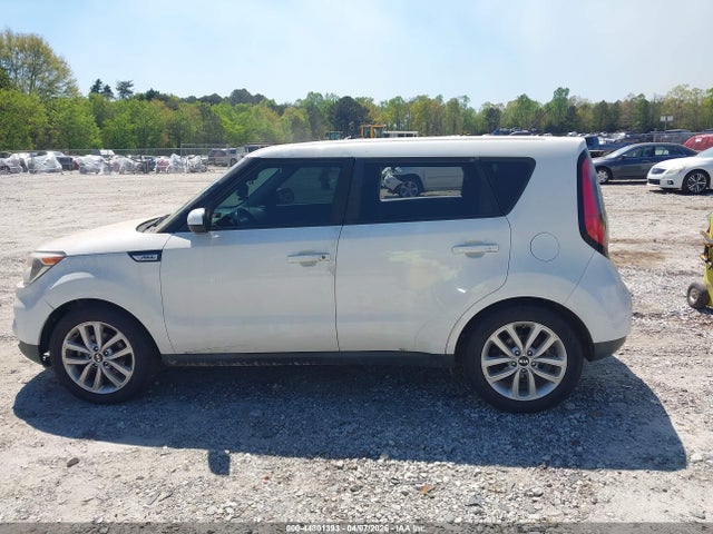 Kia Soul +