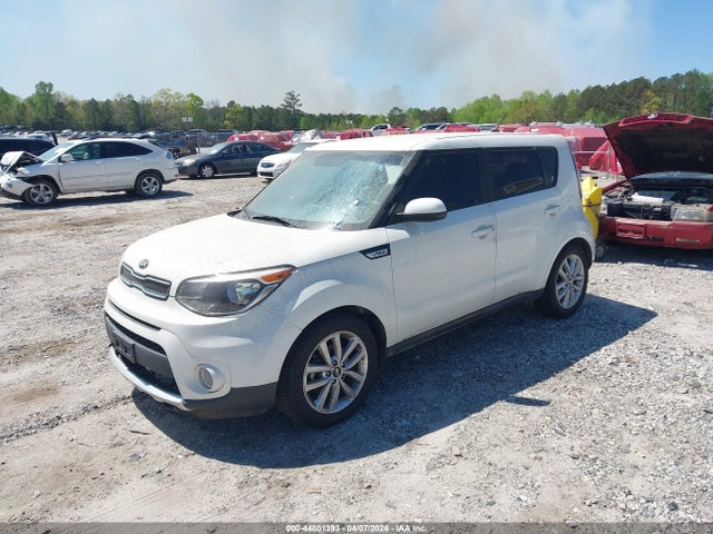 Kia Soul +