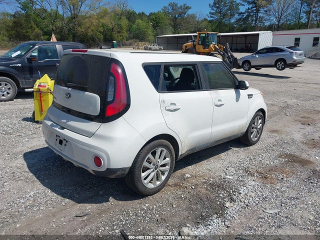Kia Soul +