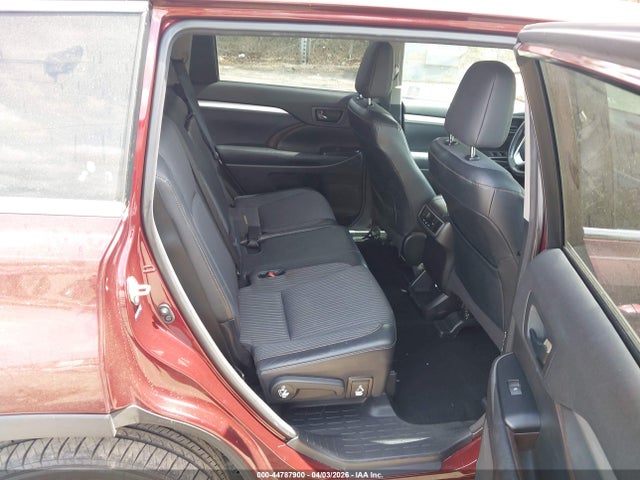 Toyota Highlander Le Plus V6
