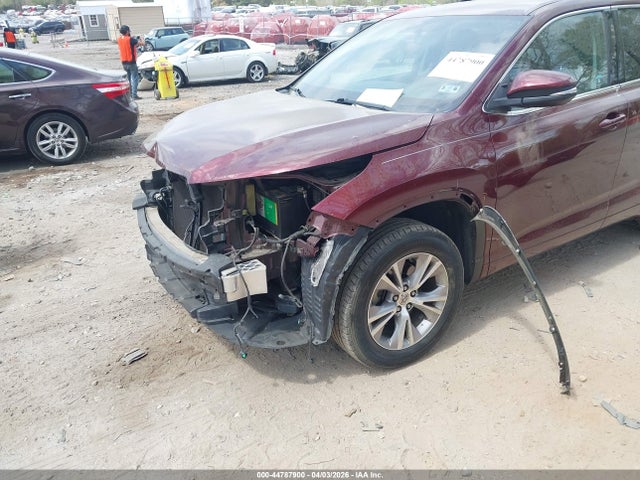 Toyota Highlander Le Plus V6
