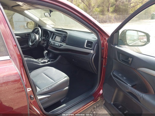 Toyota Highlander Le Plus V6