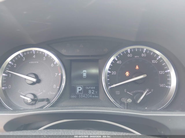 Toyota Highlander Le Plus V6