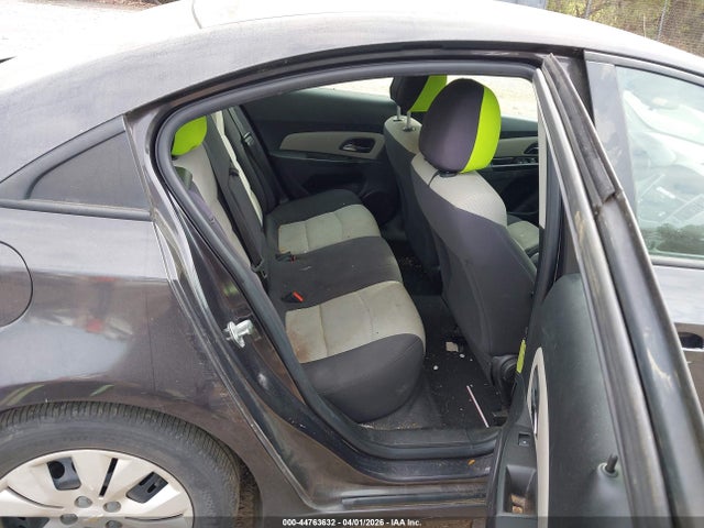 Chevrolet Cruze Ls Auto