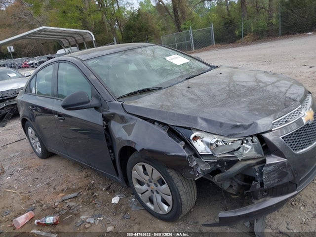 Chevrolet Cruze Ls Auto