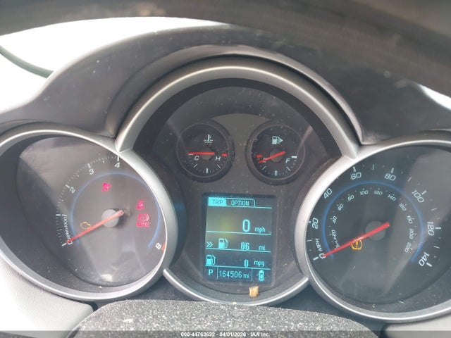 Chevrolet Cruze Ls Auto