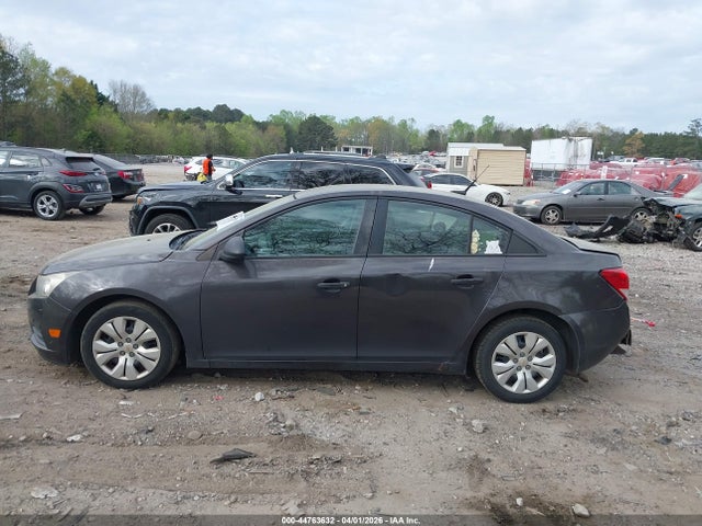 Chevrolet Cruze Ls Auto