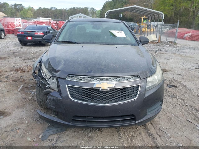 Chevrolet Cruze Ls Auto