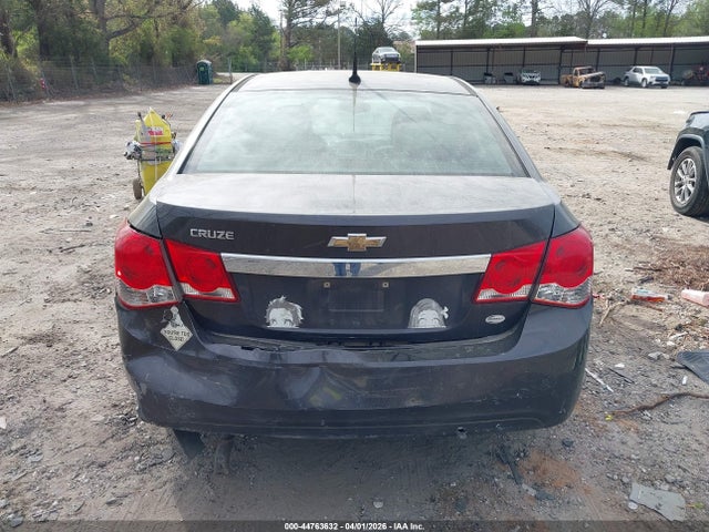 Chevrolet Cruze Ls Auto