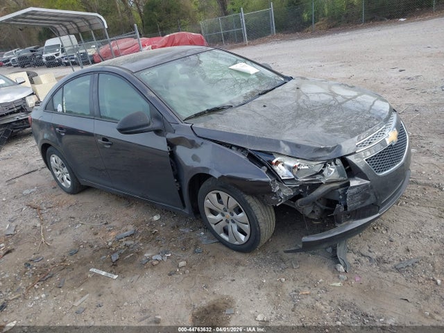 Salvage Chevrolet Cruze Image
