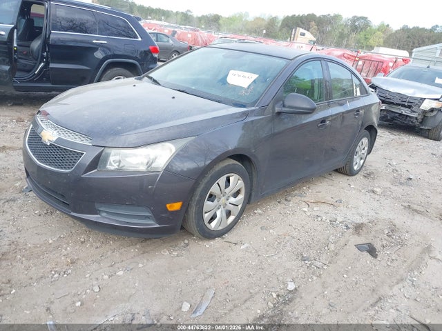 Chevrolet Cruze Ls Auto