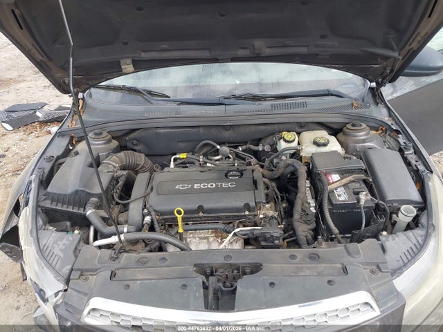 Chevrolet Cruze Ls Auto